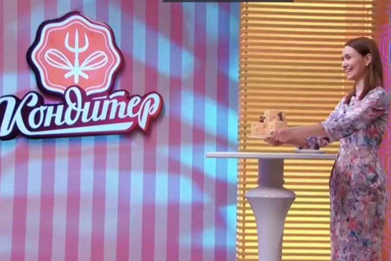 Студия шоу кондитер