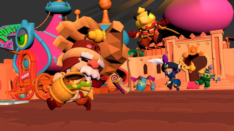 Базар тары Браво старс