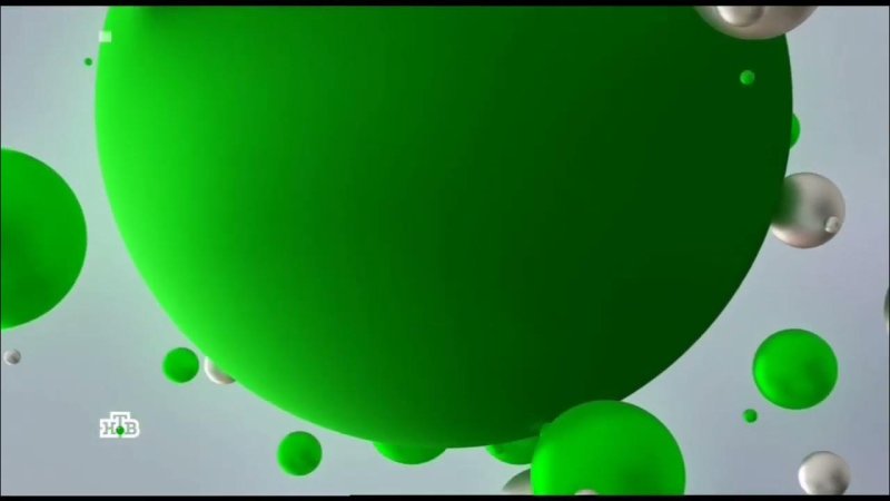 НТВ заставка