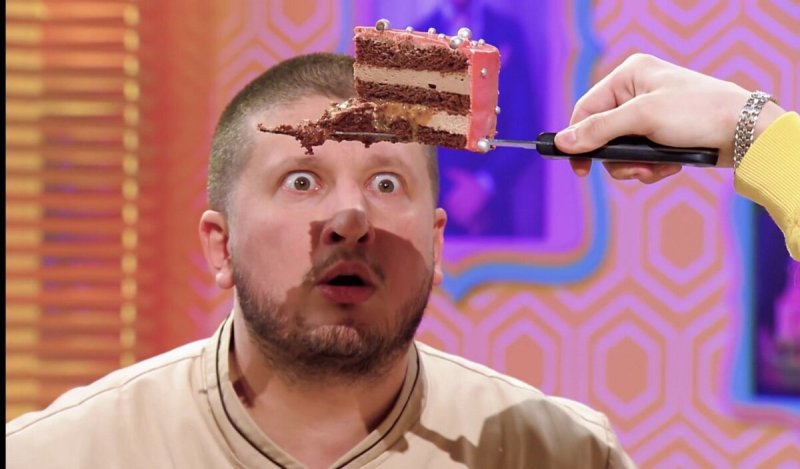 Ринат Акзамов кондитер ШОК