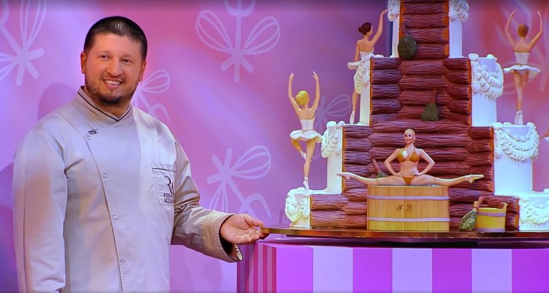 Ренат Агзамов и Ольга Вашурина