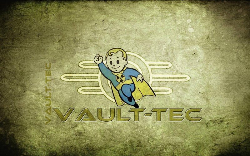 Vault boy убежище