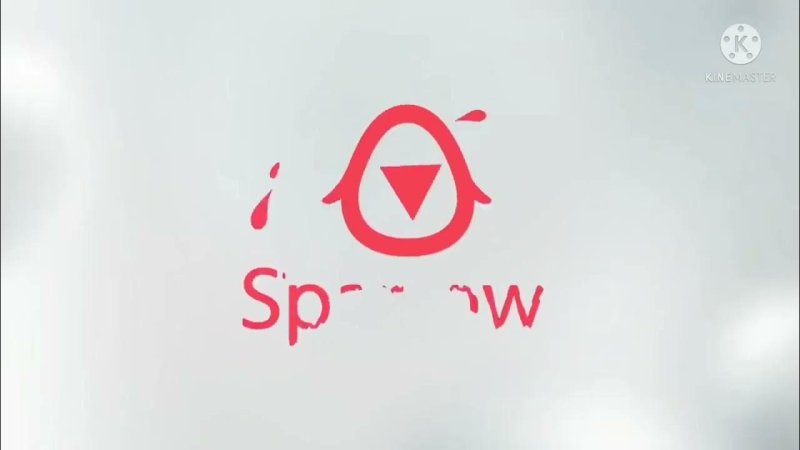 Студия 3д Спарроу логотип