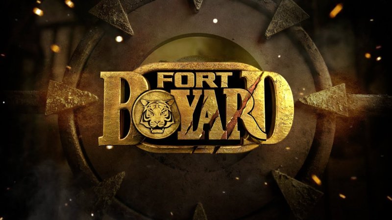 Форт Боярд квест логотип