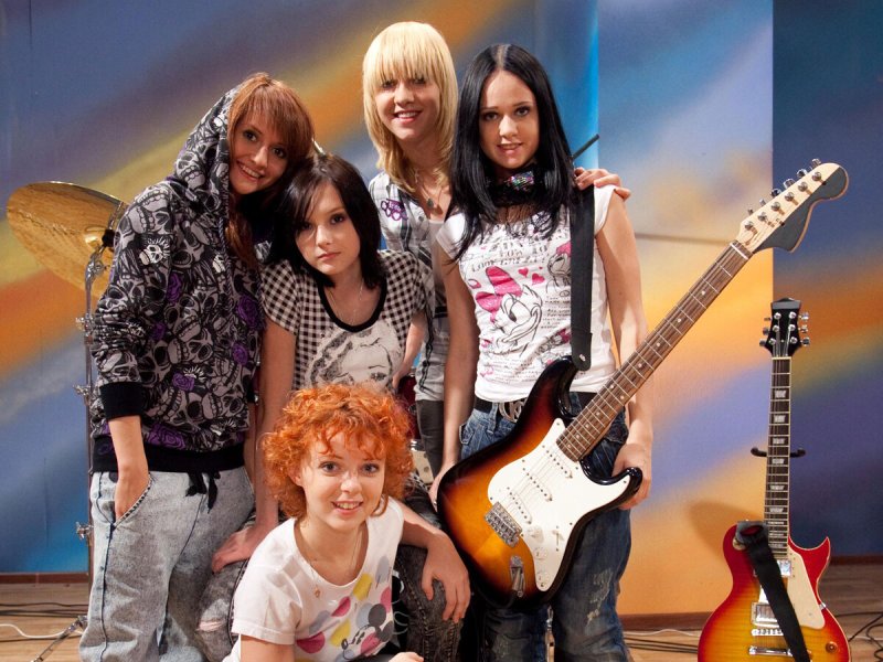 Лена Третьякова Ранетки