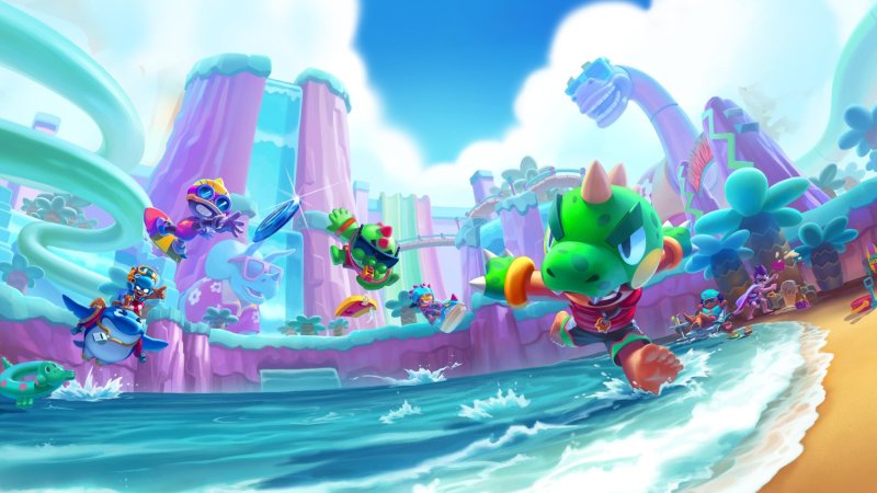 Загрузочный экран БРАВЛ станрс