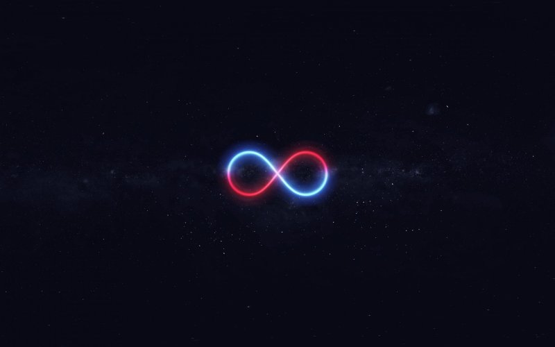 Бесконечность космос