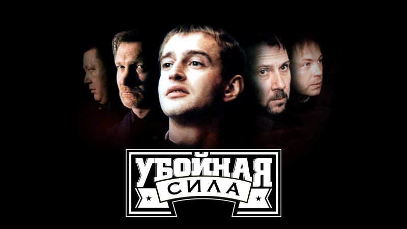 Убойная сила сериал 2000–2005