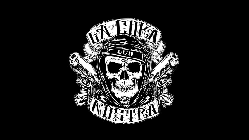 Картинки la Coka nostra