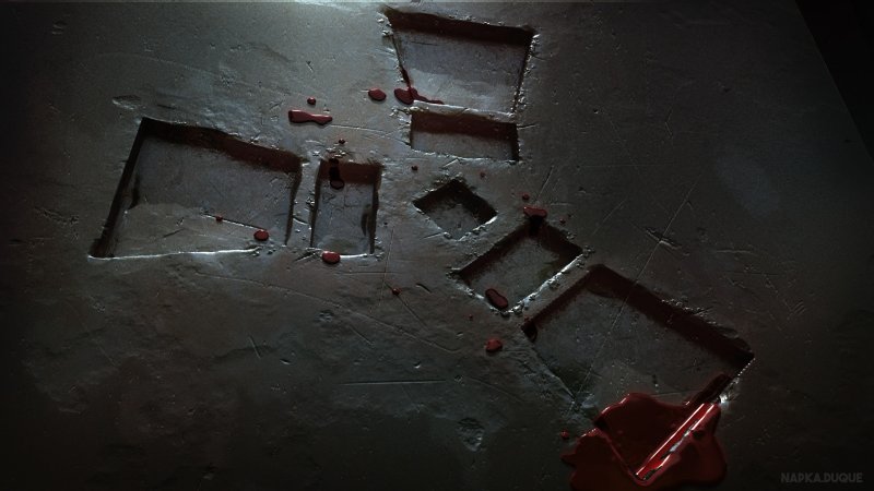 Раст заставка