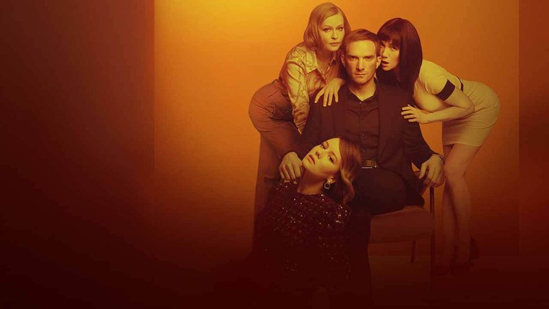 Сериал медиатор Марина