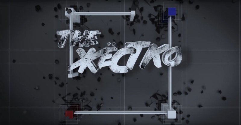 Заставка телепередачи