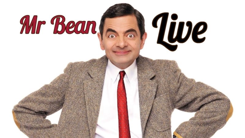 Роуэн Аткинсон Мистер Бин