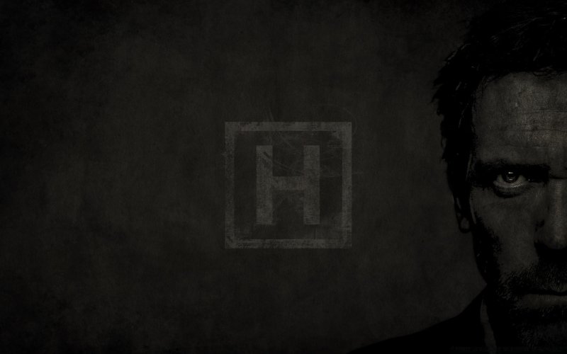 Сериал доктор Хаус обои