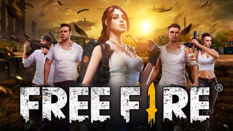 Игра игра free Fire