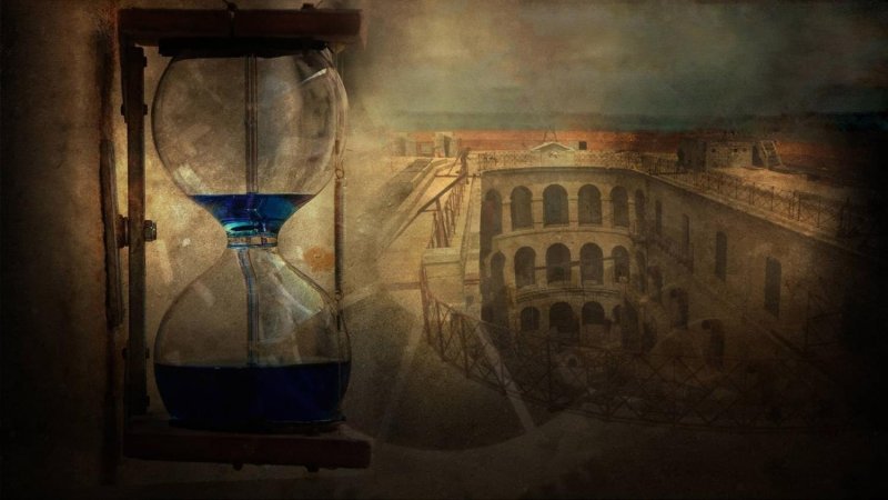 Форт Боярд часы