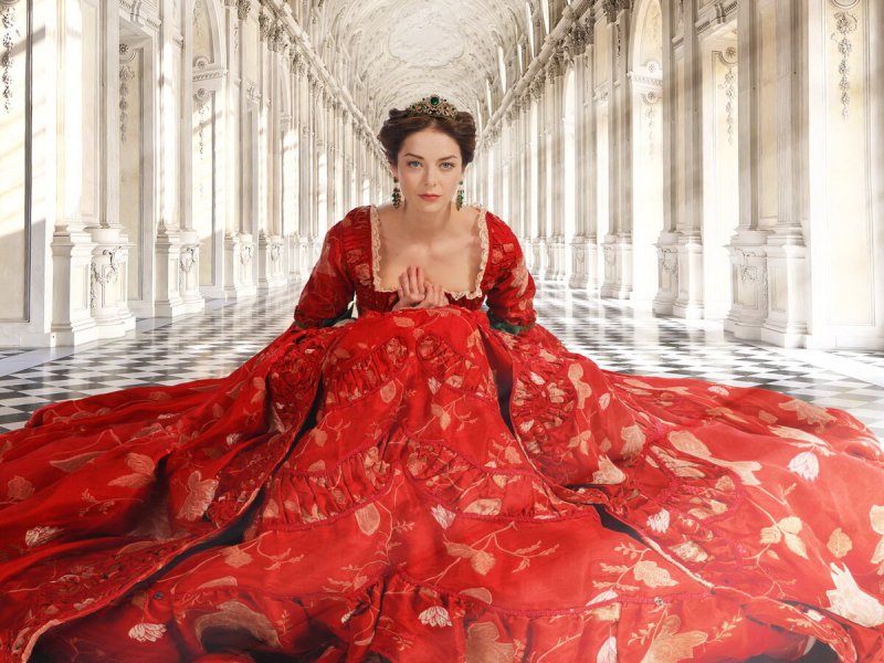 Сериал Екатерина с Мариной Александровой