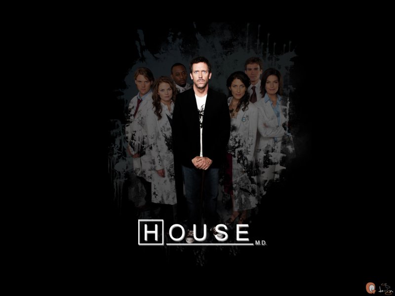 House MD заставка