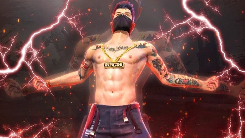 Авы из free Fire