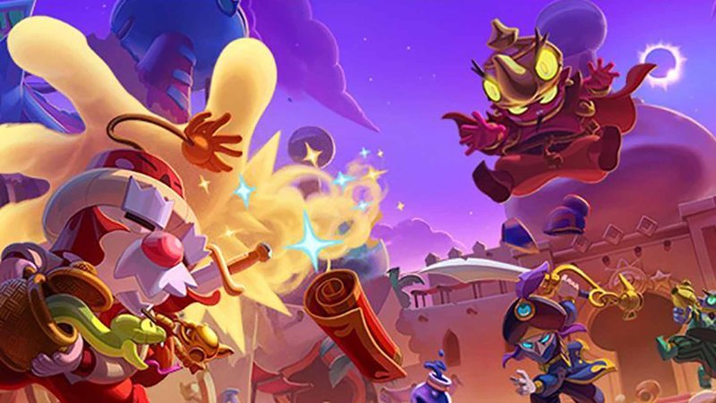 Фон 1 сезона БРАВЛ пасс