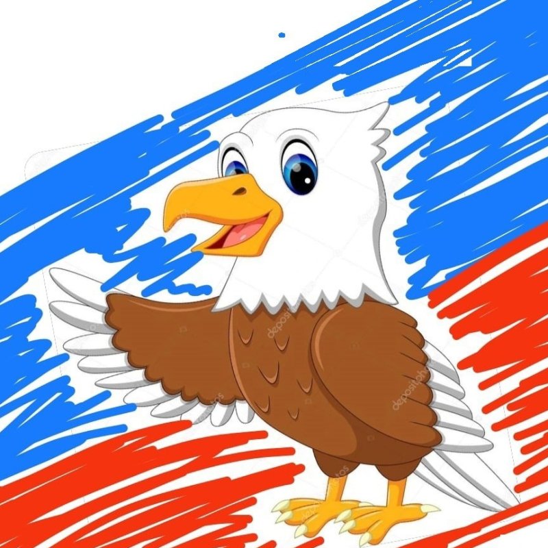 Орлята России логотип