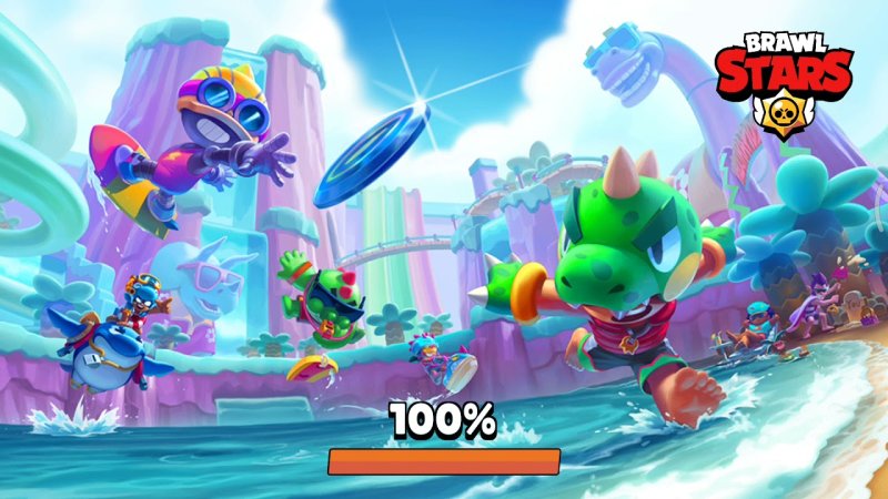 Браво старс экран загрузки