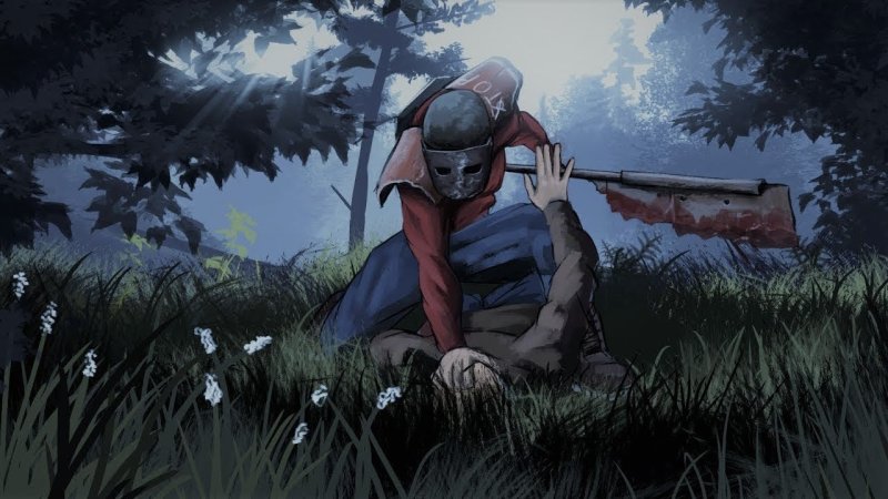 Раст сурвайвал