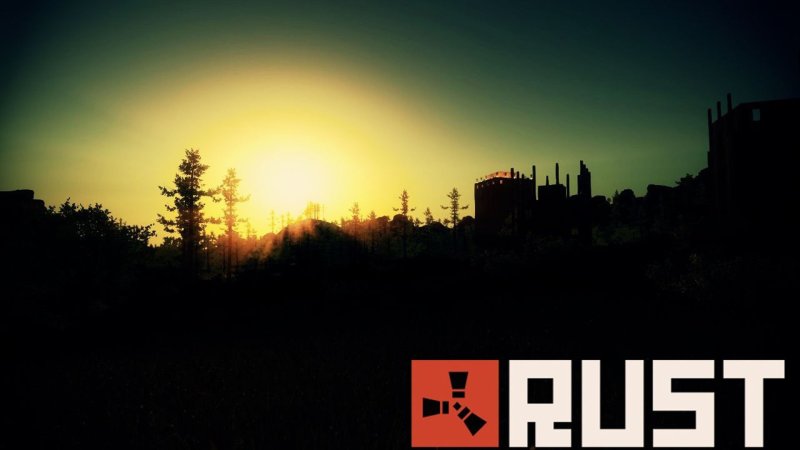 Rust фото на рабочий стол