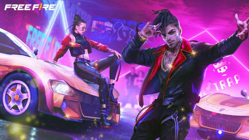 Фри фаер игра 2020