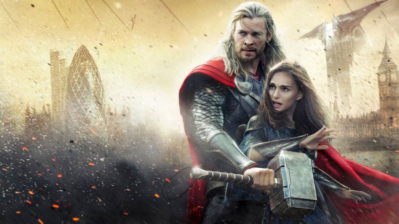 Тор 2: царство тьмы (Thor: the Dark World)