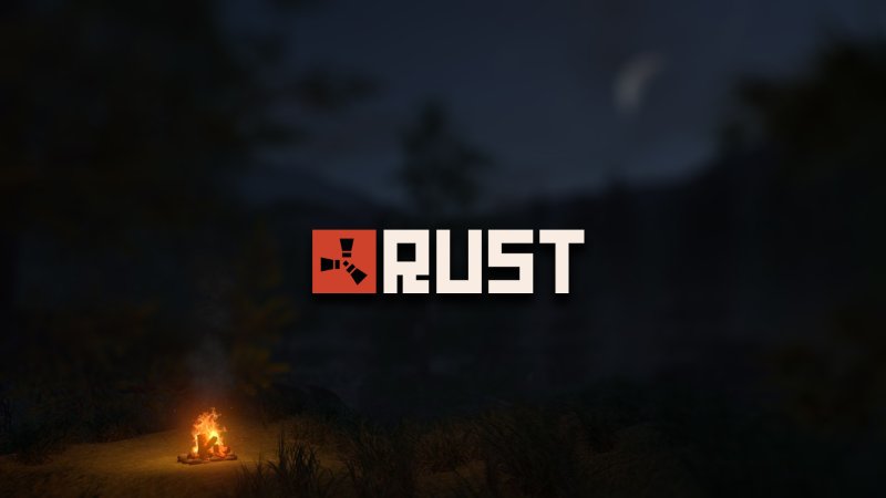 Rust логотип