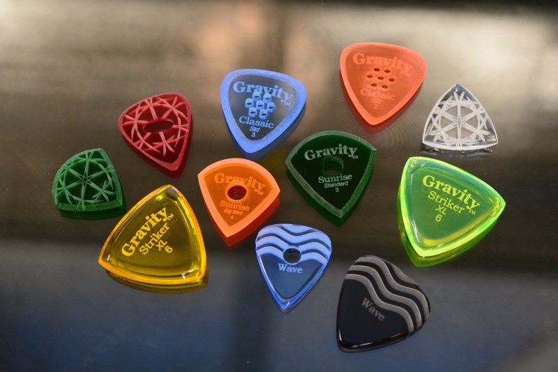 Акриловый медиатор