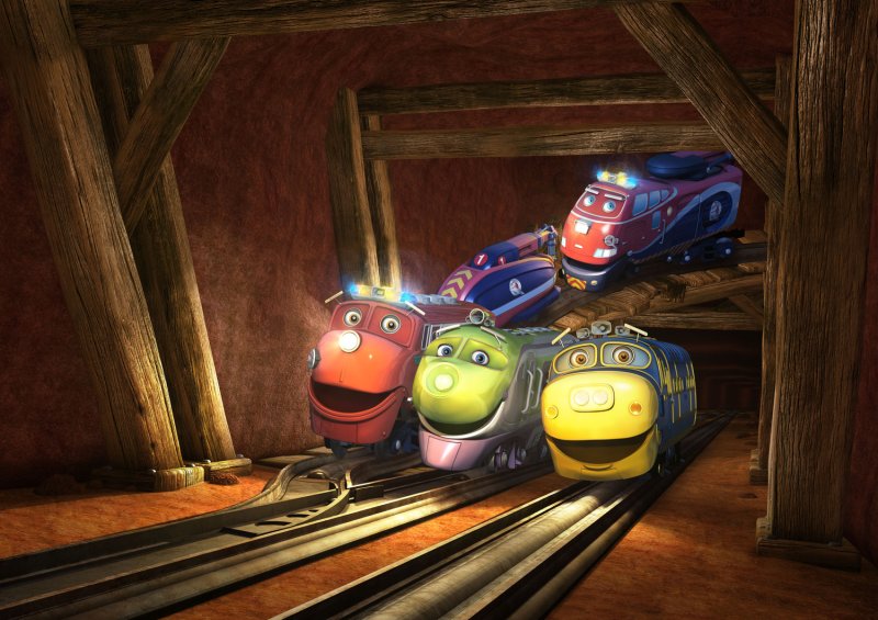 Чаггингтон Эмери