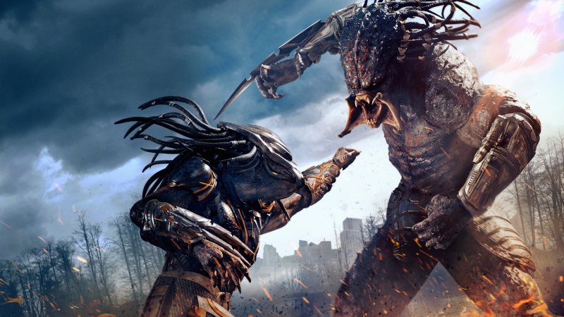 Хищник предатор