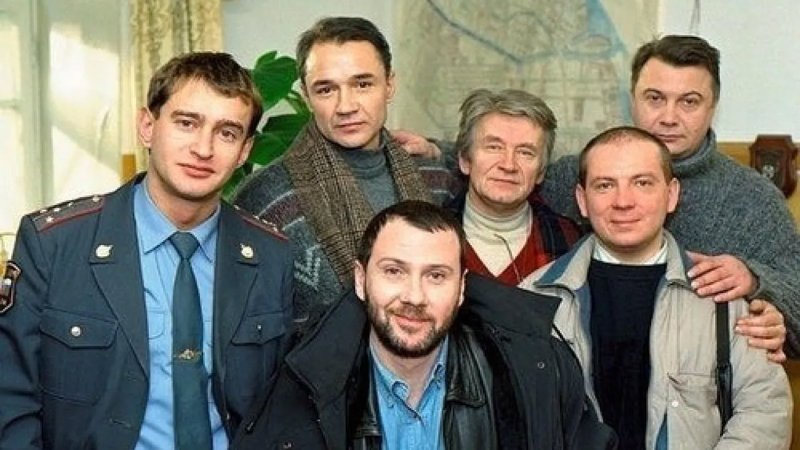 Константин Хабенский убойная сила