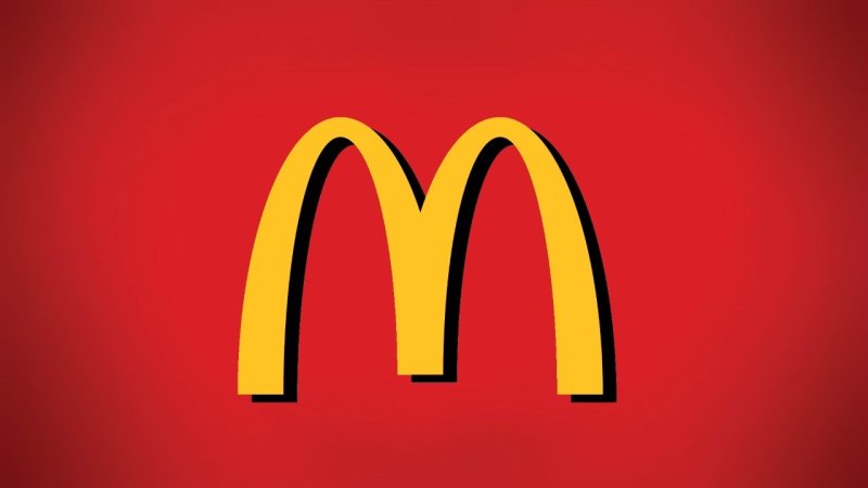 Макдональдс лого 2020