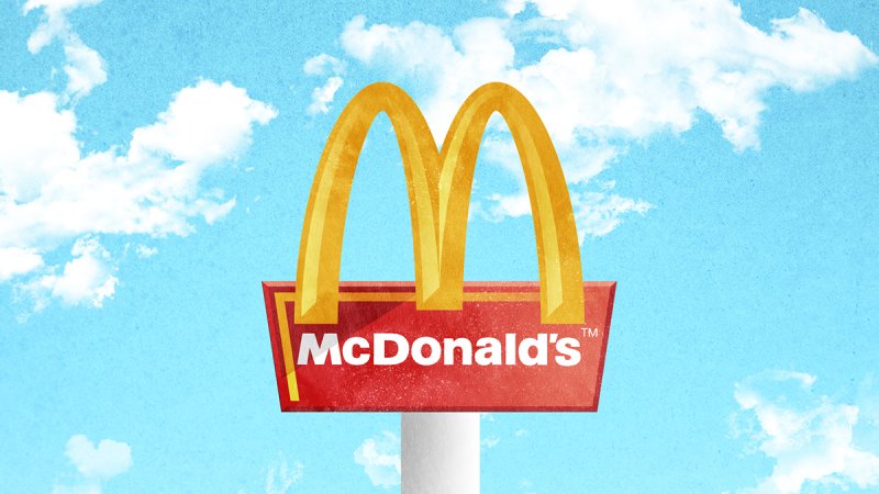 Реклама макдональдс презентация