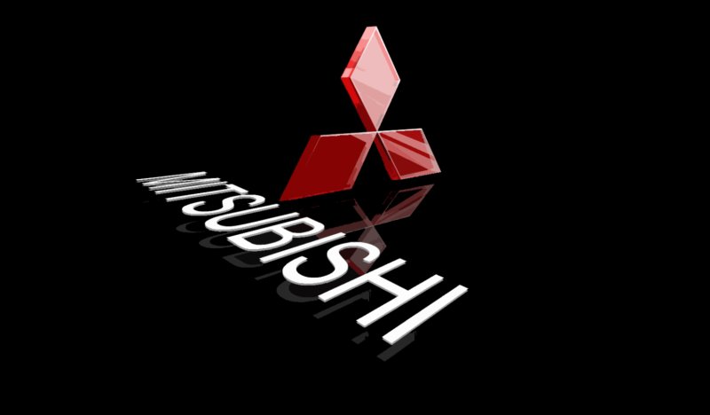 Заставка Митсубиси