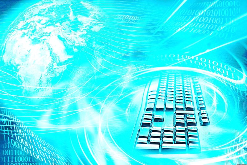 Информатика фон