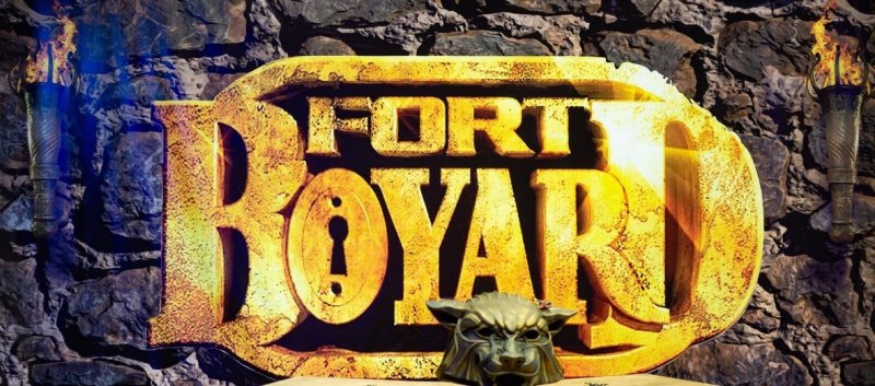 Форт Боярд телепередача кадры