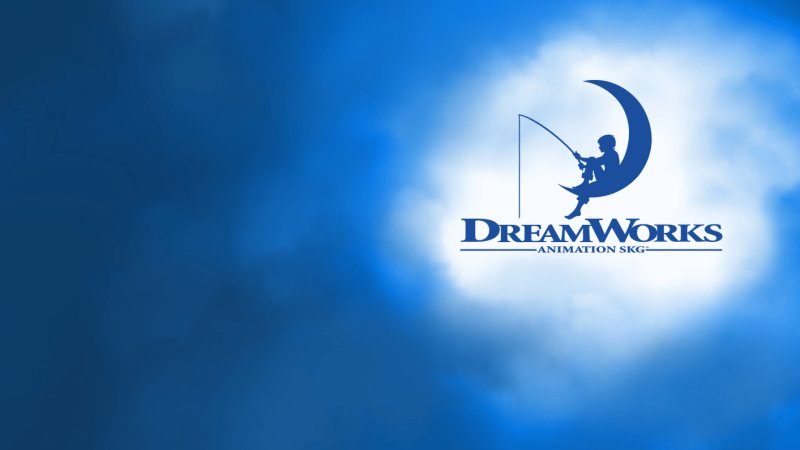Dreamworks логотип