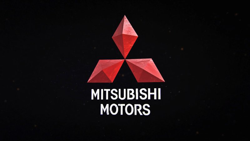 Mitsubishi заставка