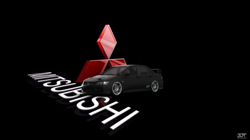 Мицубиси Лансер логотип