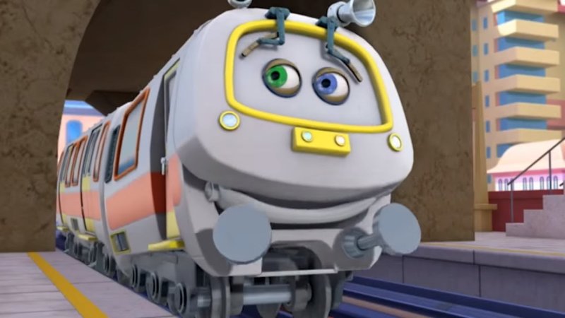 Чагинтон мультик