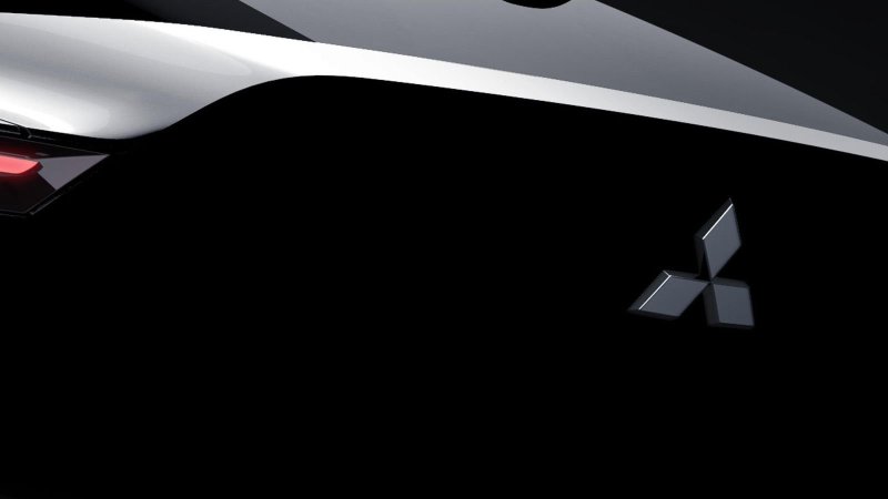 Mitsubishi логотип