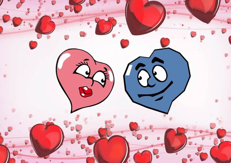 Любовь с первого взгляда телепередача