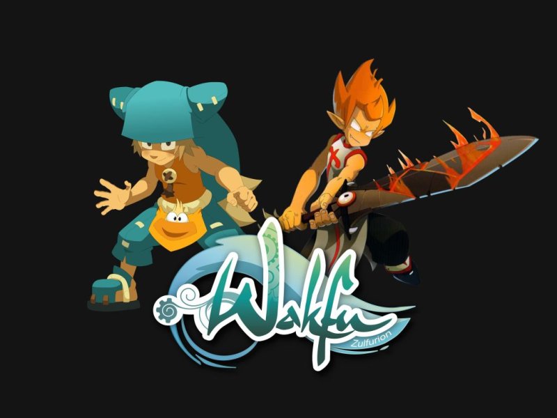 Вакфу аниме