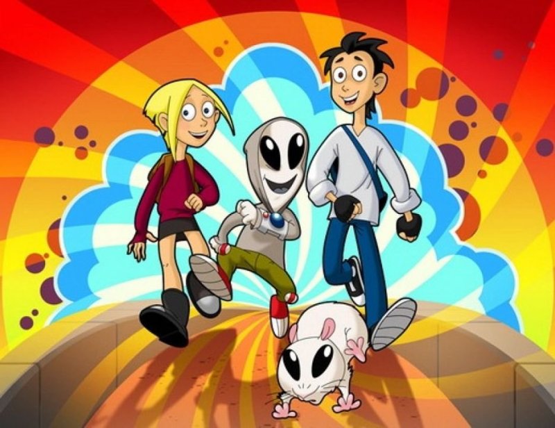 Новаторы Нана и Фил