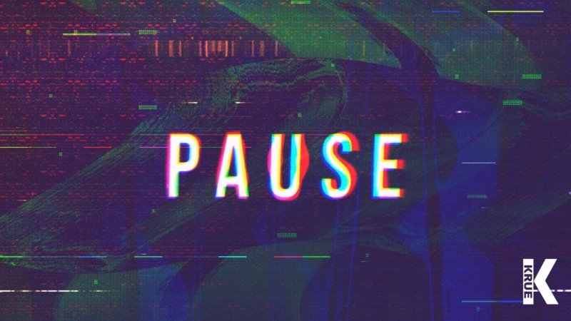 Фотография паузы