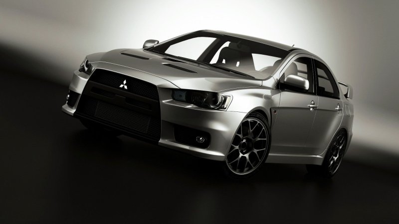 Mitsubishi Lancer 10